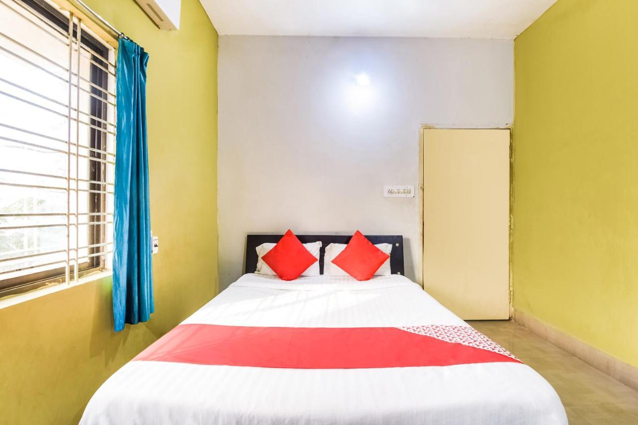 Hotel O Tm Delights Bhuvanesvar Kültér fotó