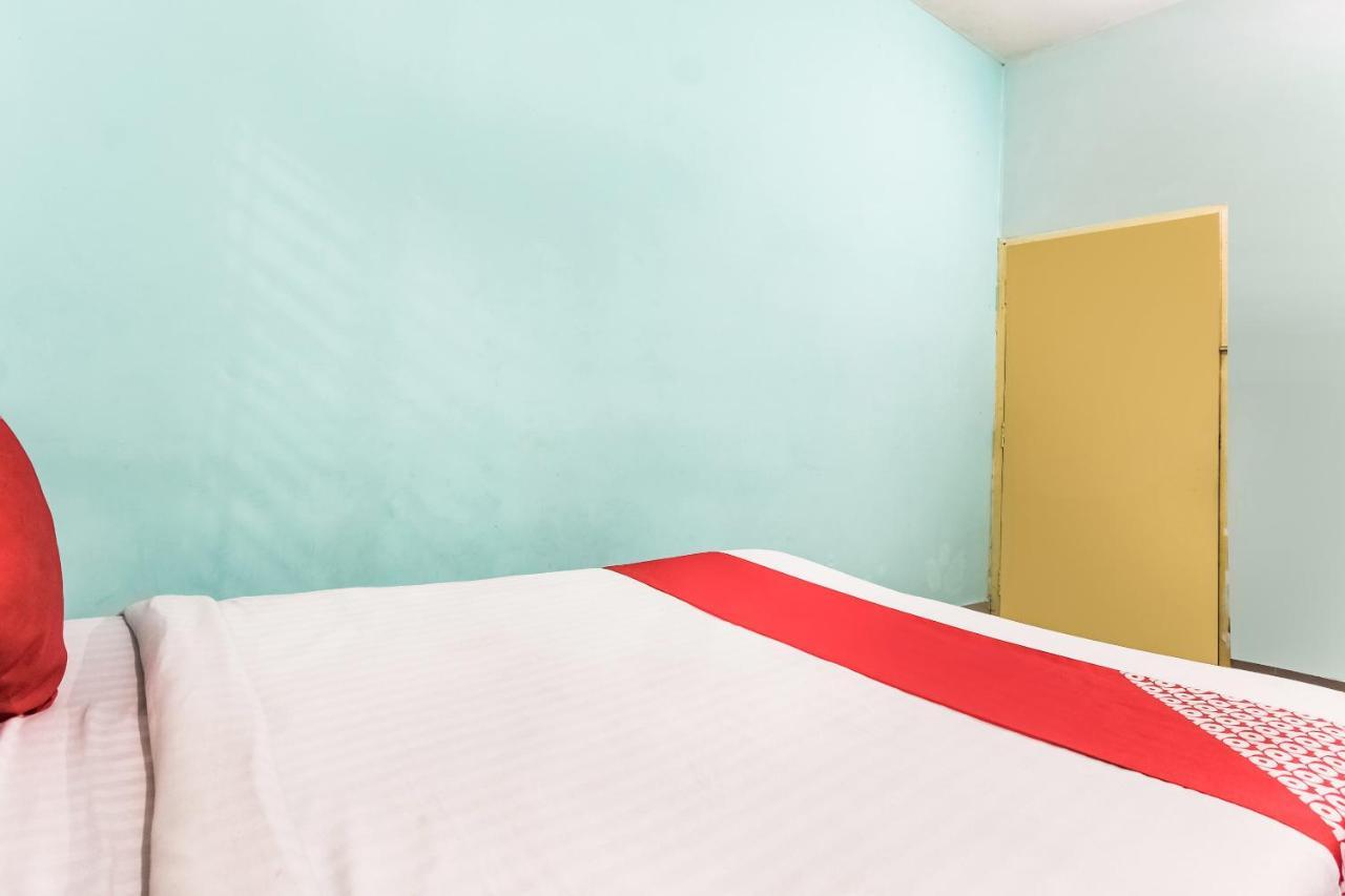 Hotel O Tm Delights Bhuvanesvar Kültér fotó