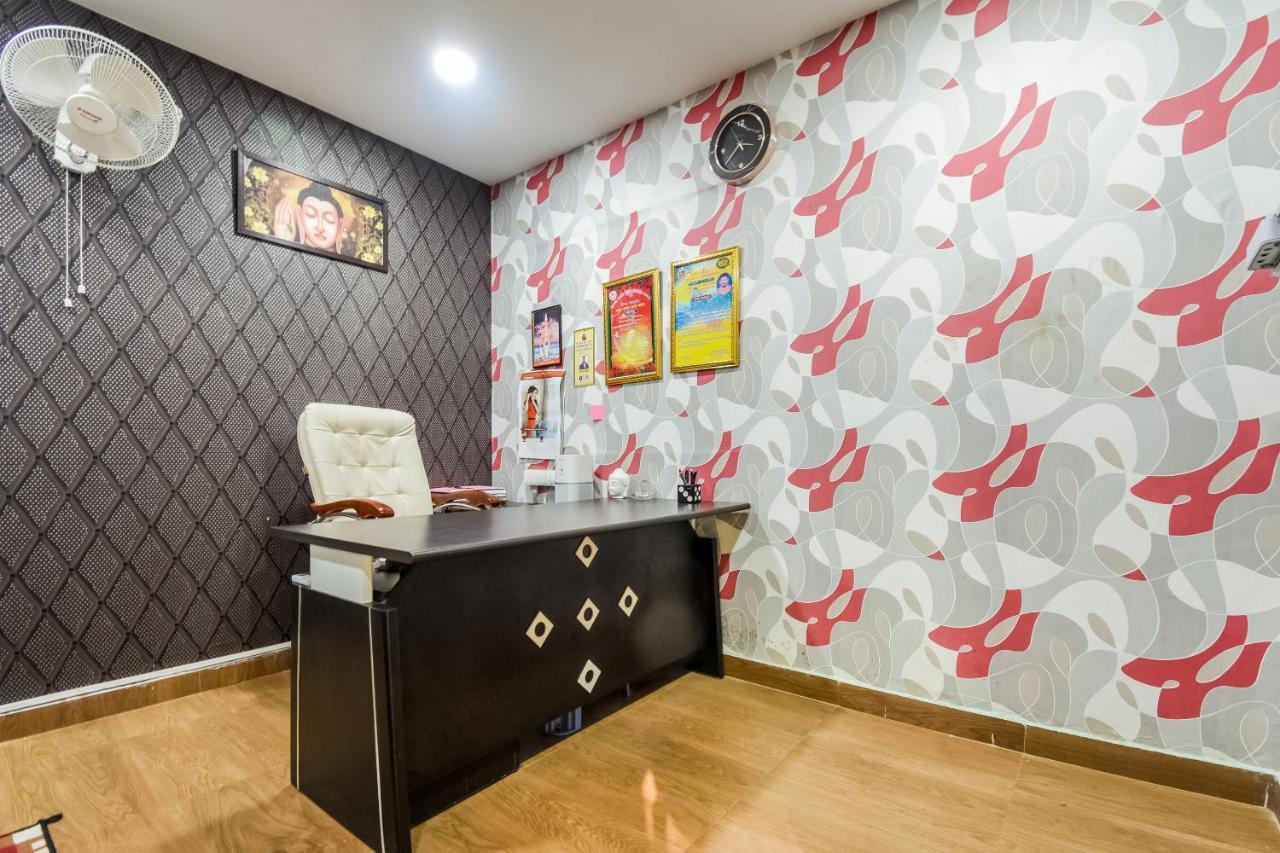 Hotel O Tm Delights Bhuvanesvar Kültér fotó