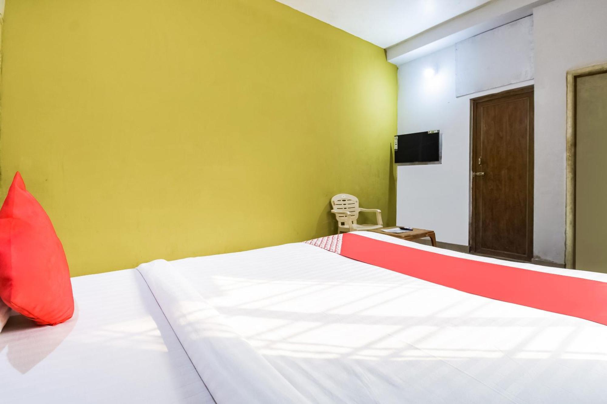 Hotel O Tm Delights Bhuvanesvar Kültér fotó