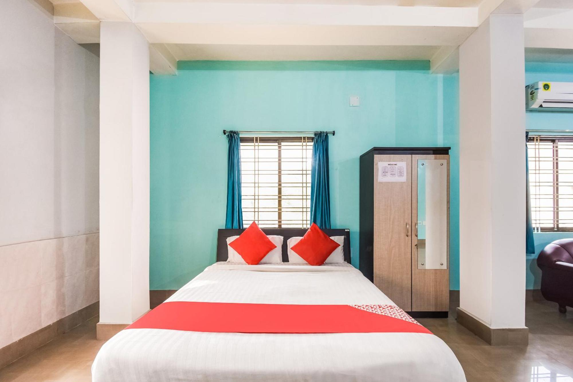 Hotel O Tm Delights Bhuvanesvar Kültér fotó