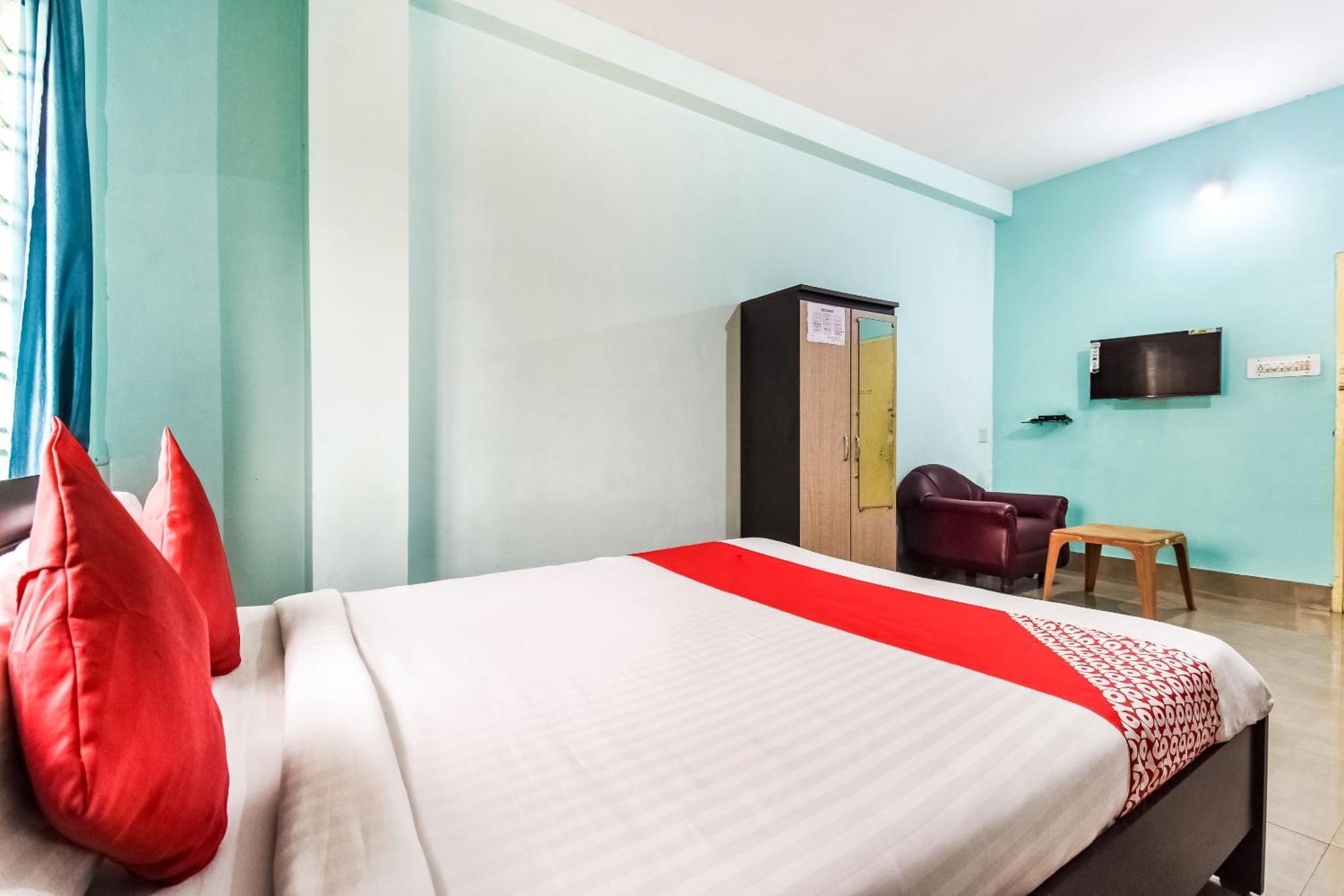 Hotel O Tm Delights Bhuvanesvar Kültér fotó