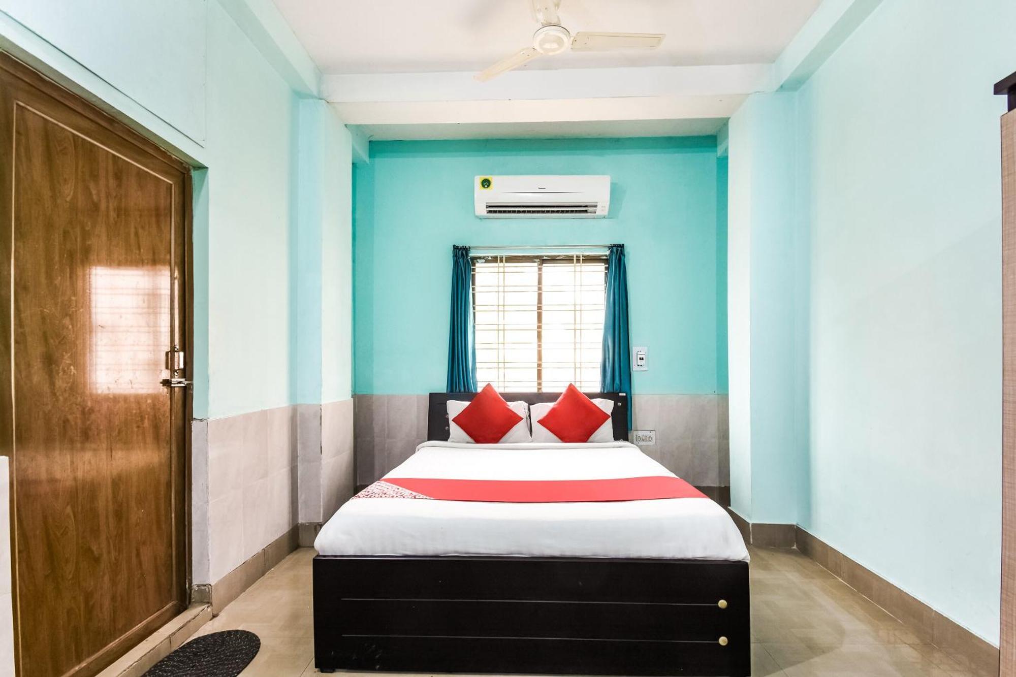 Hotel O Tm Delights Bhuvanesvar Kültér fotó