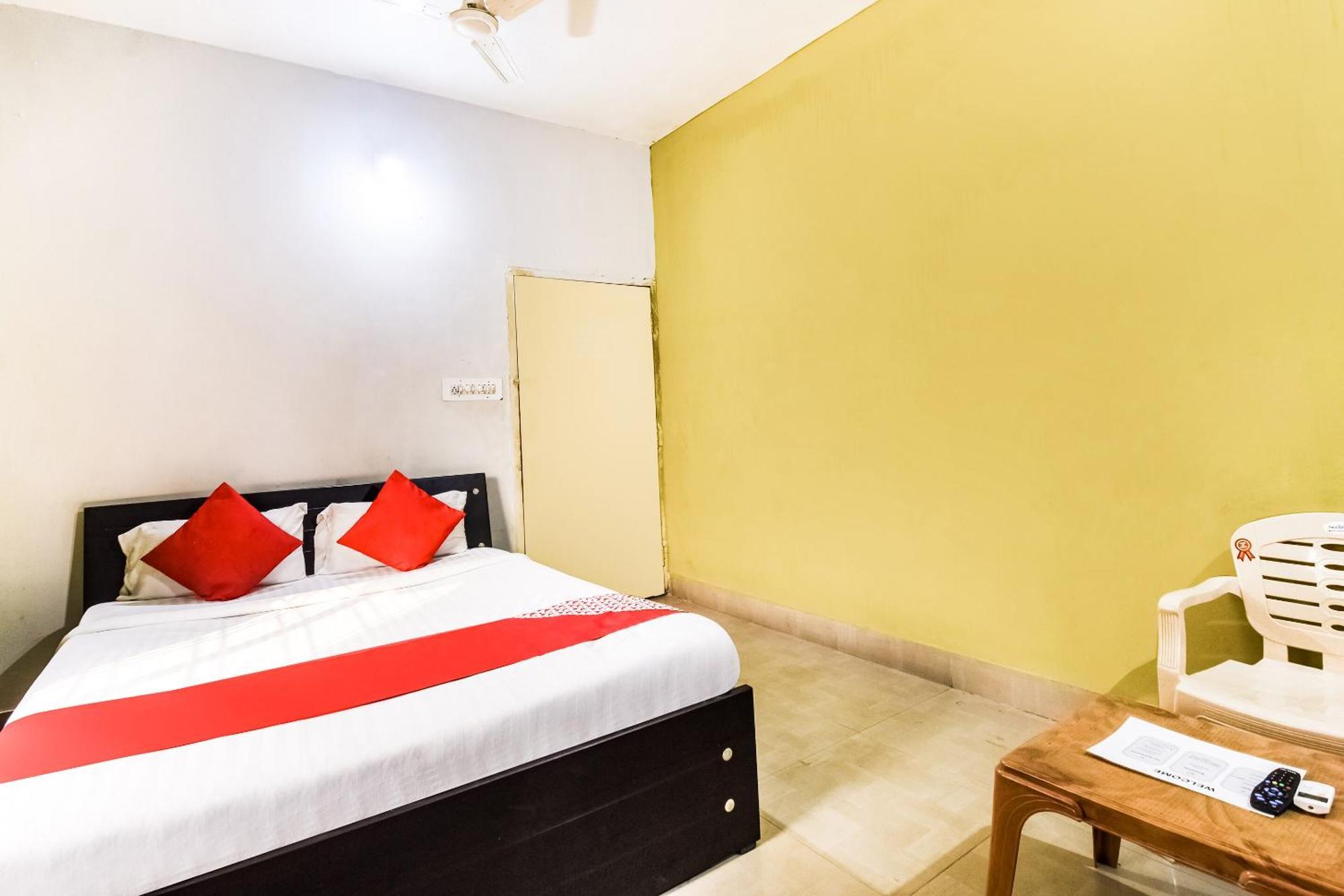 Hotel O Tm Delights Bhuvanesvar Kültér fotó